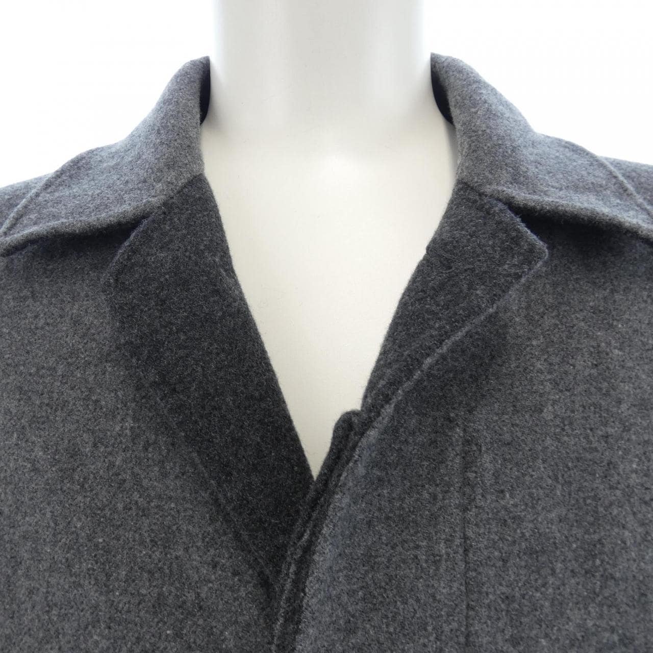 トムブラウン THOM BROWNE MOU588A-07553 コート