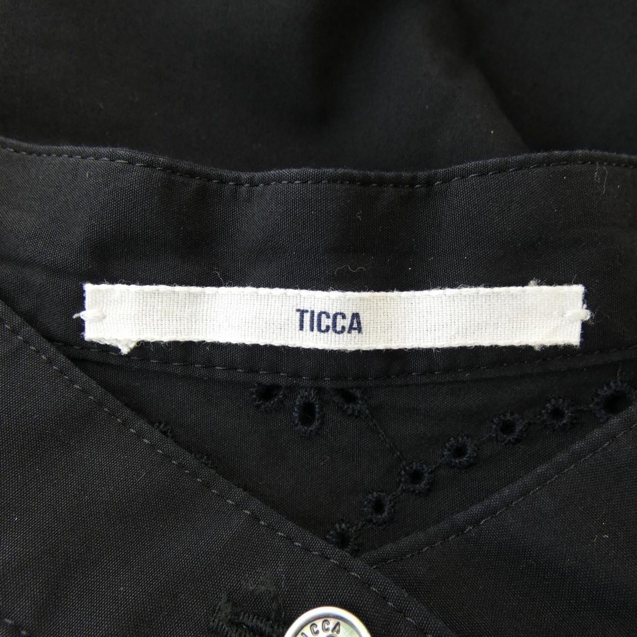 ティッカ TICCA ワンピース