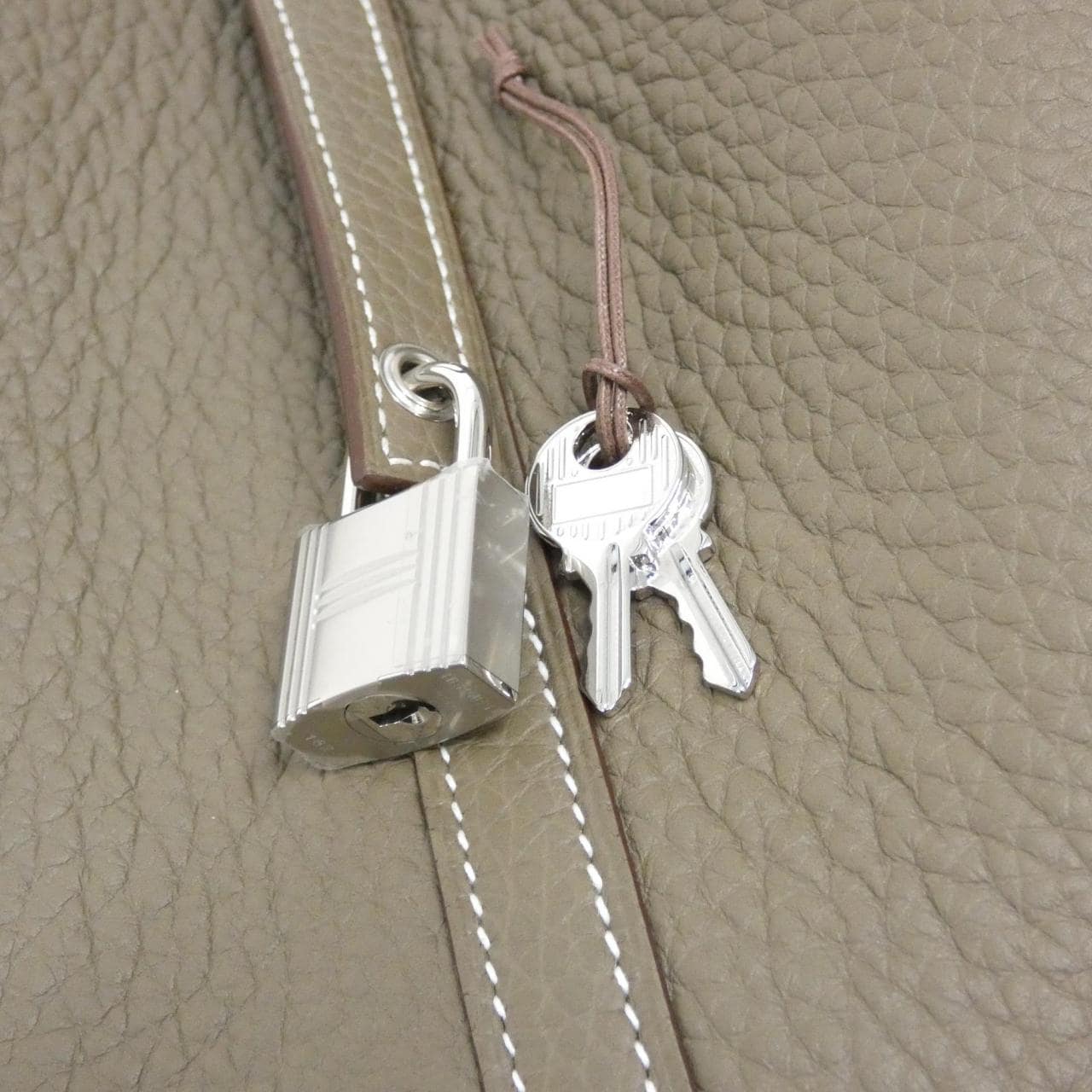 【未使用品】エルメス ピコタン ロック PM 056289CK ハンドバッグ