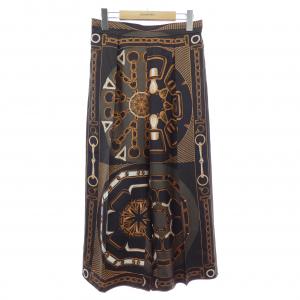 エルメス HERMES カレイドスコープエフェクト 4H0477DW ツイルレーヌ パンツ