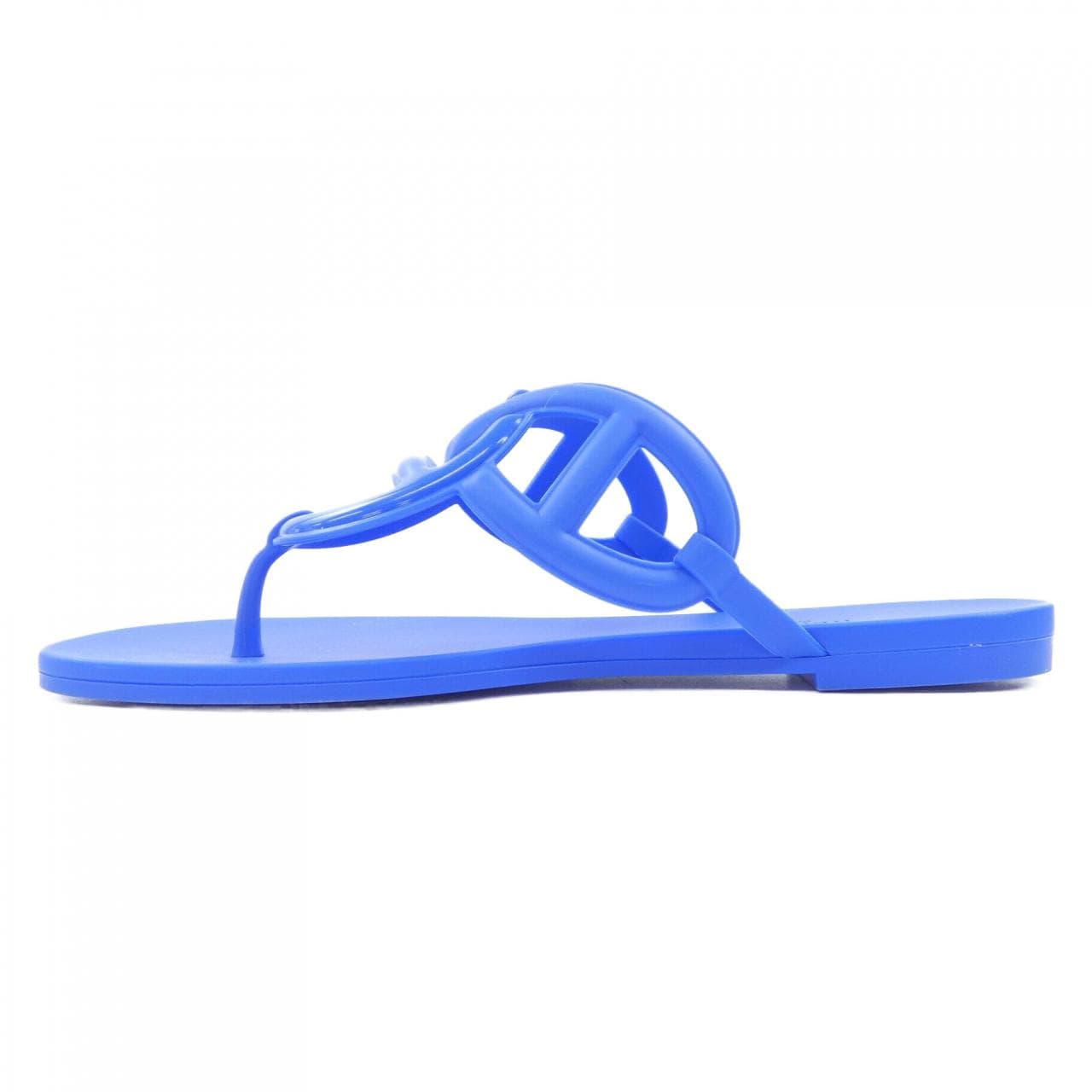 エルメス HERMES エジェリ EGERIE シェーヌダンクル 221001Z サンダル