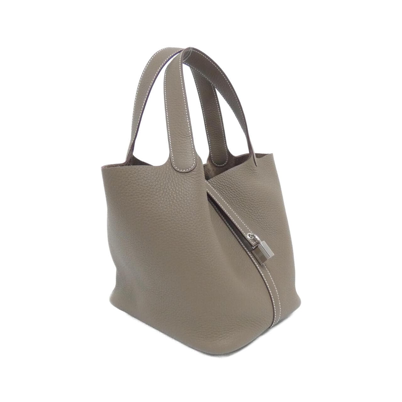 【未使用品】エルメス ピコタン ロック MM 060991CK バッグ