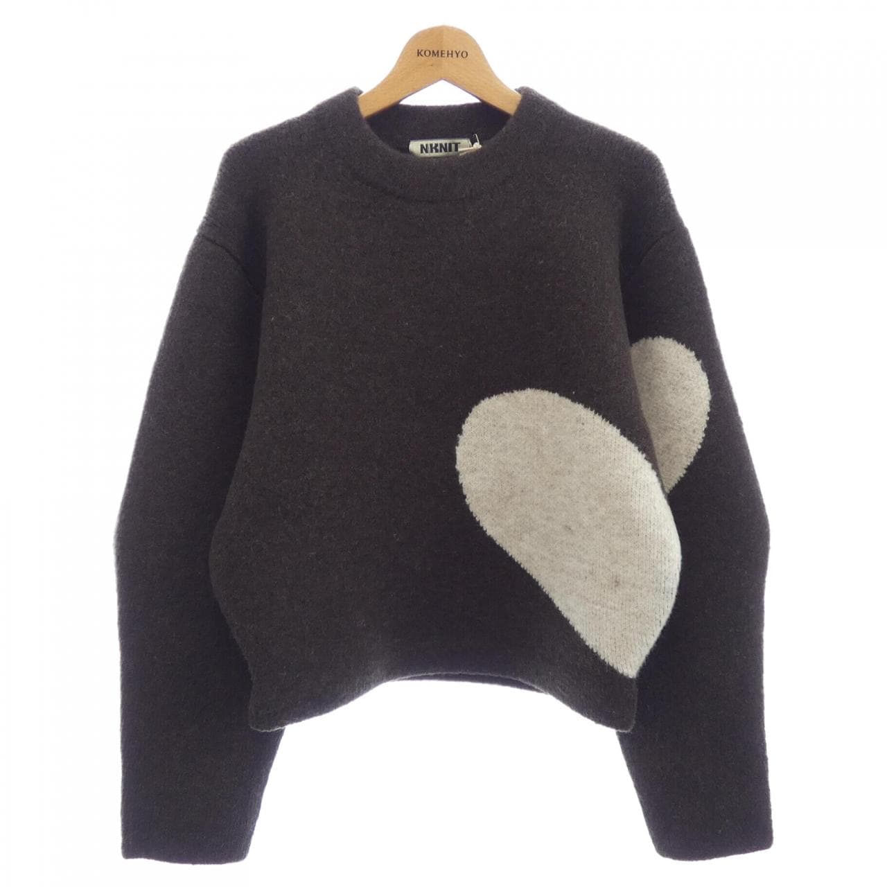NKNIT N25AW-037 ニット