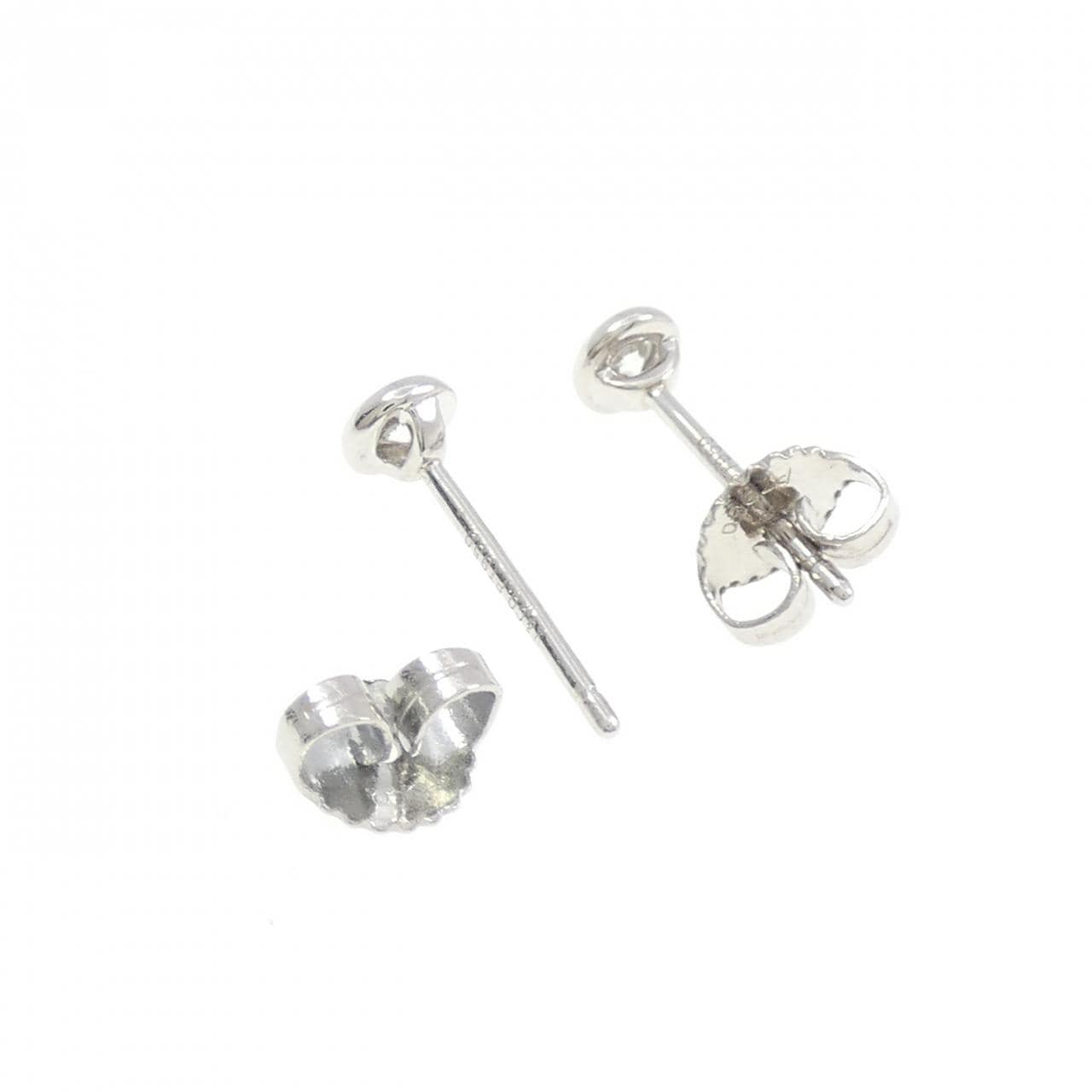 ティファニー バイザヤード ピアス