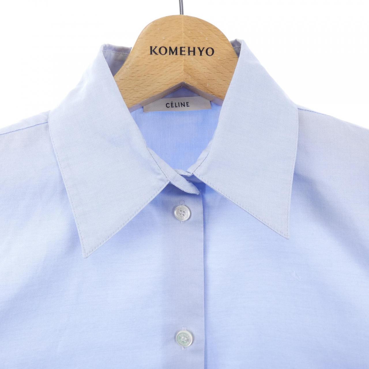 セリーヌ CELINE 2 0U40/5086 S／Sシャツ