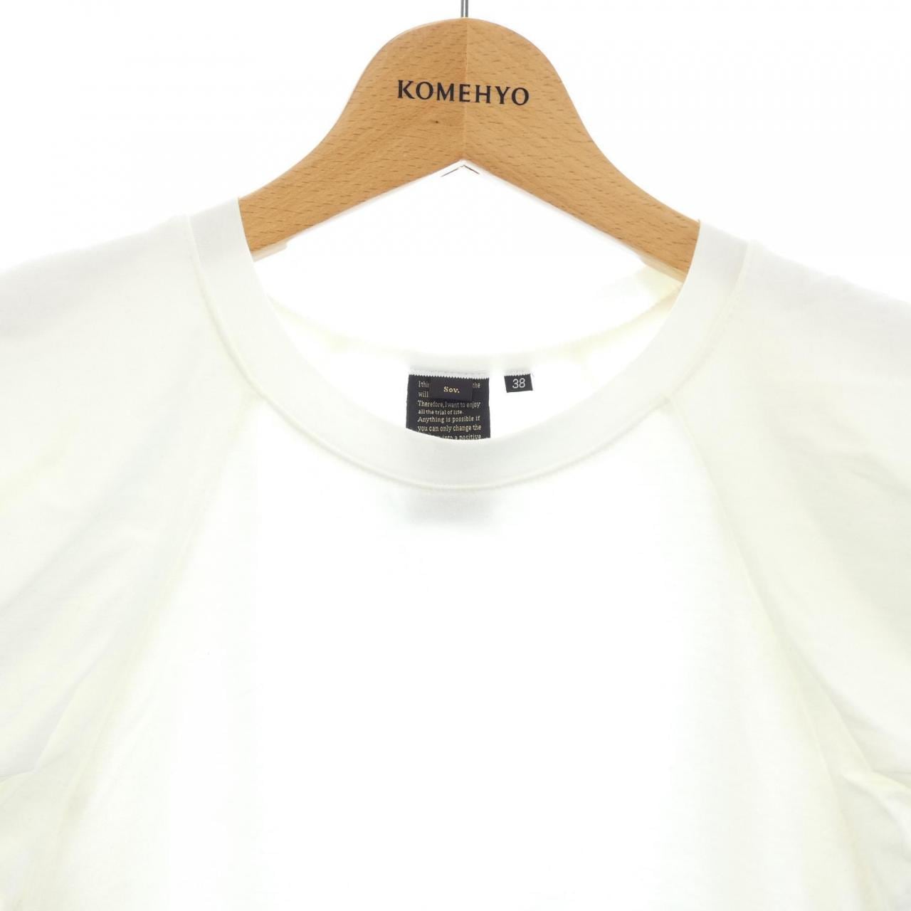 ソブ SOV. トップス