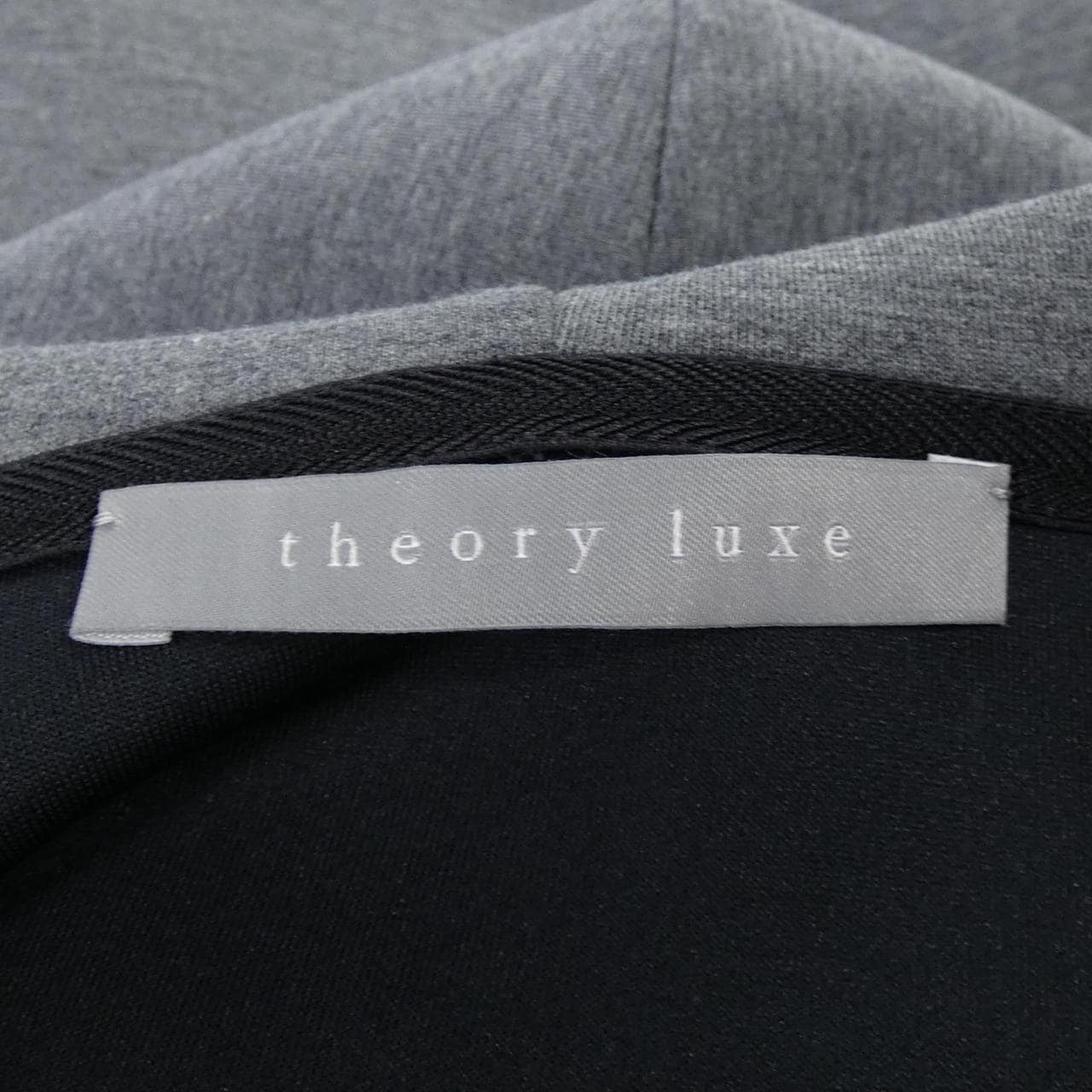 セオリーリュクス Theory luxe 03-3303051-036-032 パーカー