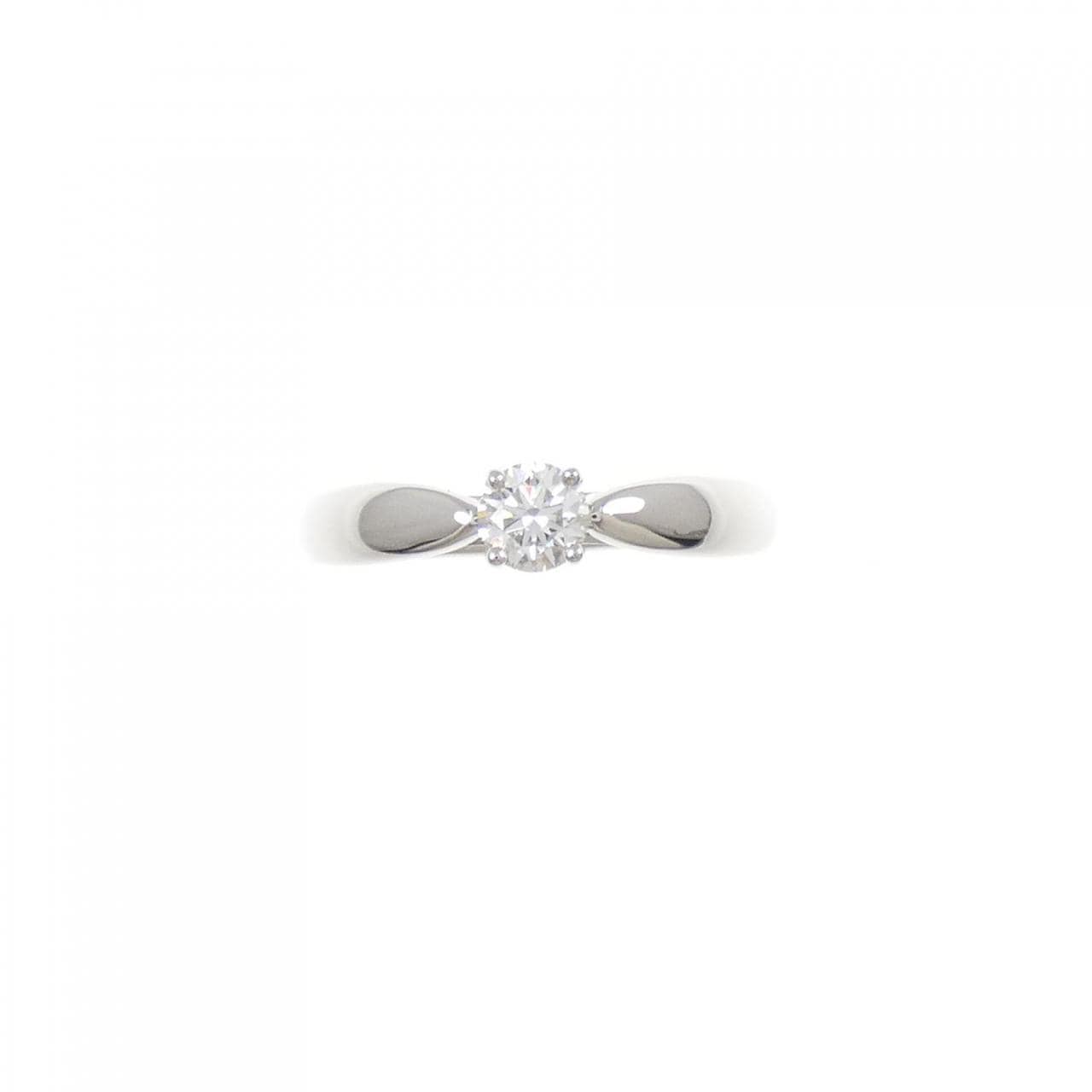 ティファニー ハーモニー リング 0.22CT