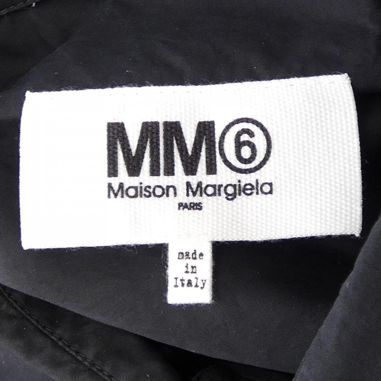 エムエムシックス MM6 S52CT0609 ワンピース