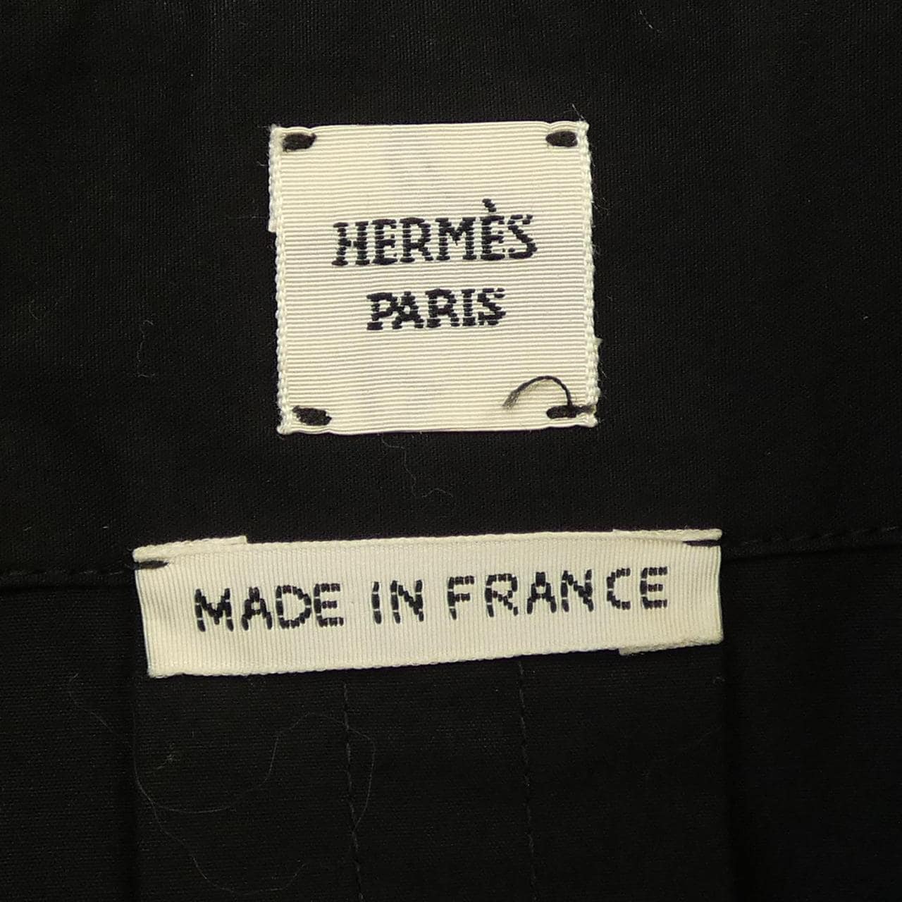 エルメス HERMES MORS A JOUET 2E0607DJ S／Sシャツ