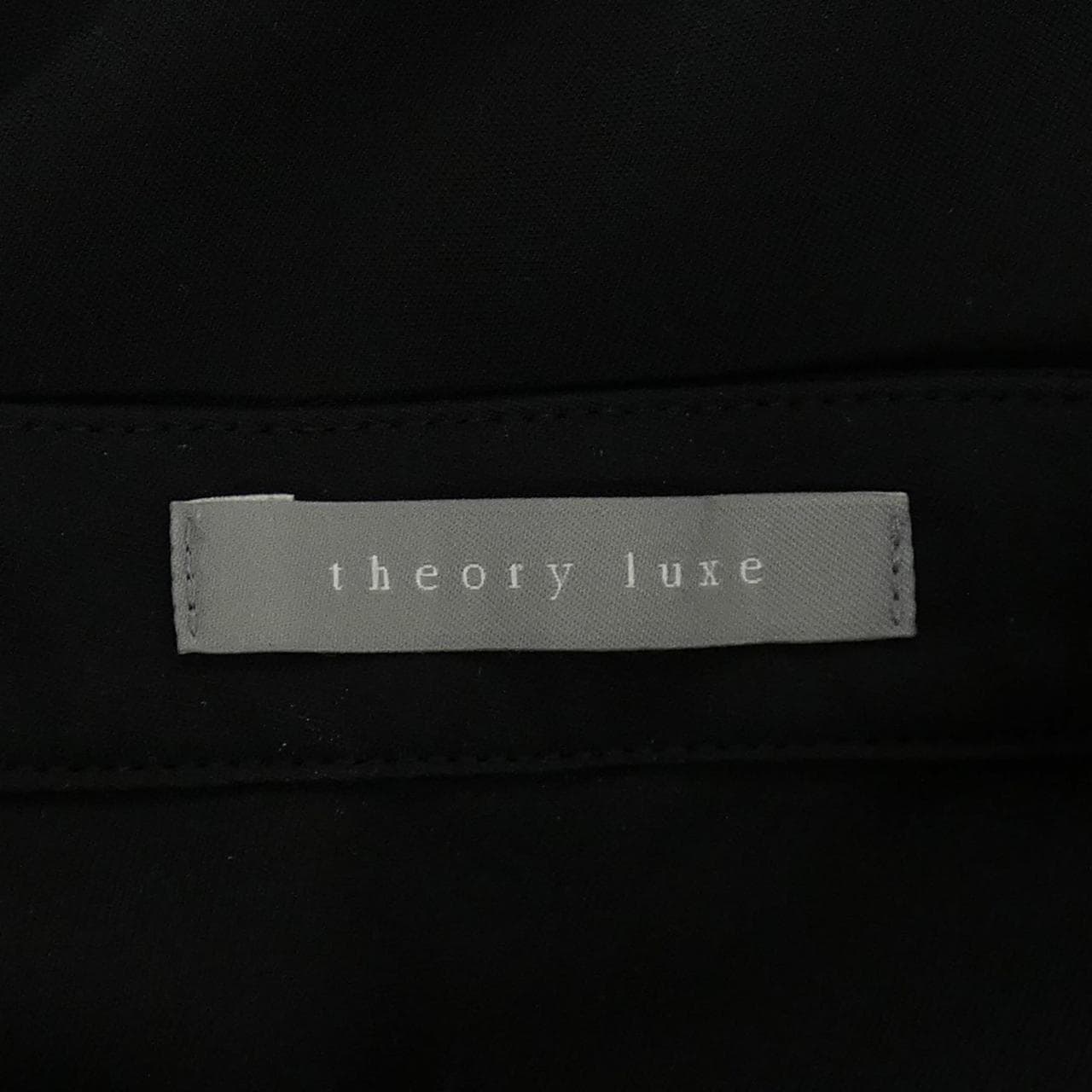 セオリーリュクス Theory luxe シャツ