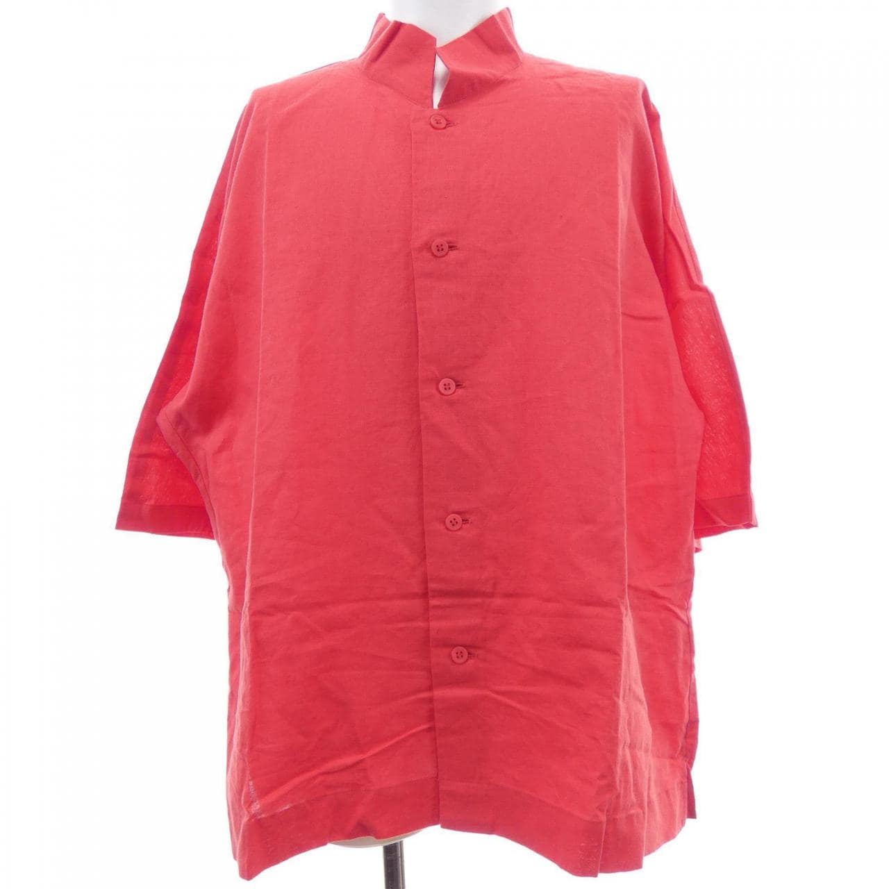 オムプリッセ HOMME PLISSE HP01FJ014 S／Sシャツ