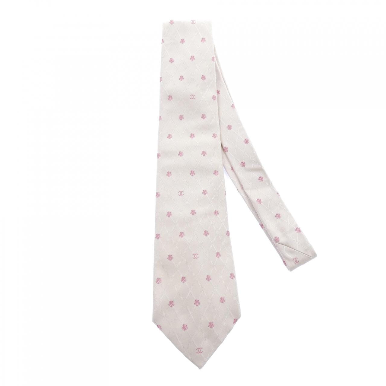 シャネル CHANEL NECKTIE