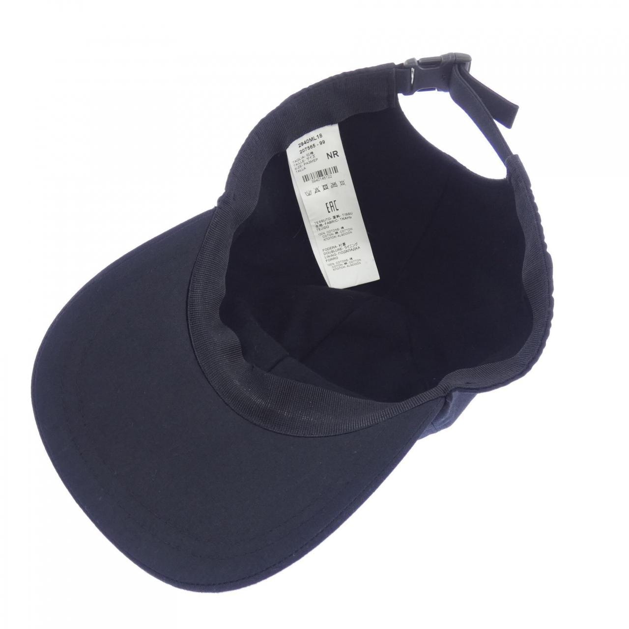 エムエスジーエム MSGM 2940ML キャップ