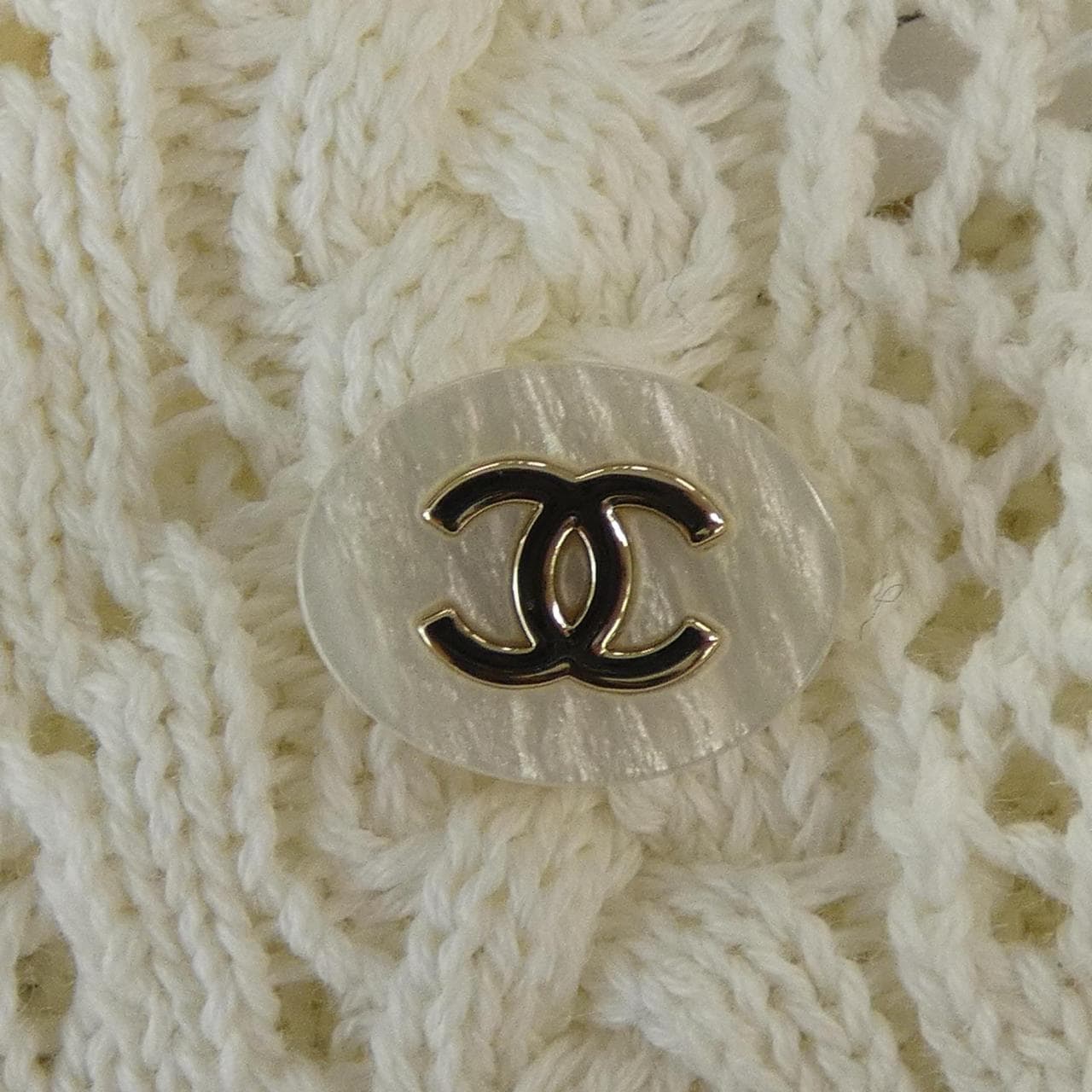 シャネル CHANEL LOOK25 P76924K11083 ニット