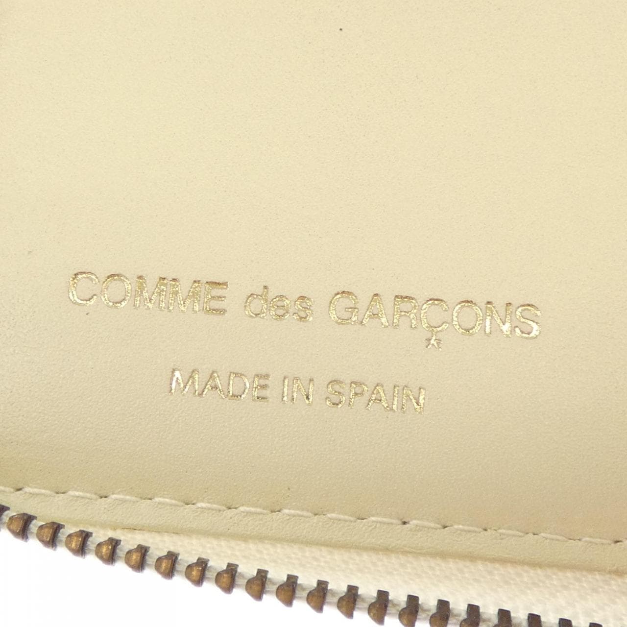 コムデギャルソン COMME des GARCONS WALLET