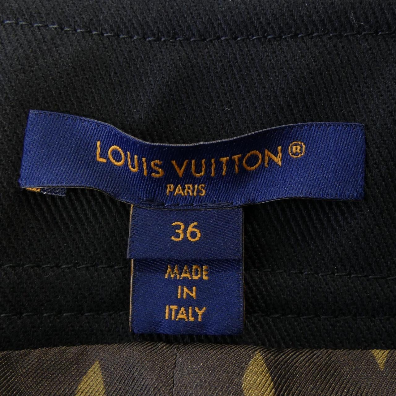 ルイヴィトン LOUIS VUITTON FPSK33JTS スカート