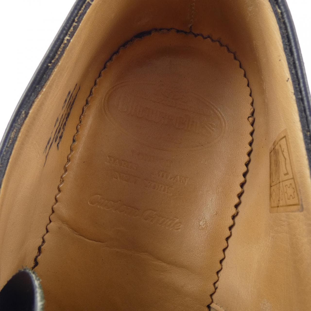 トリッカーズ Tricker's McPHERSON シューズ