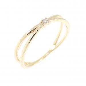 エテ ダイヤモンド リング 0.01CT