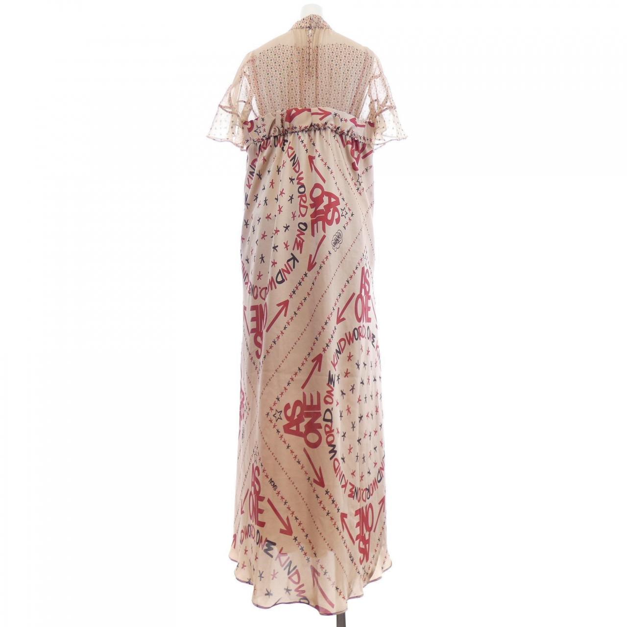 サカイ SACAI 23-06460 ワンピース