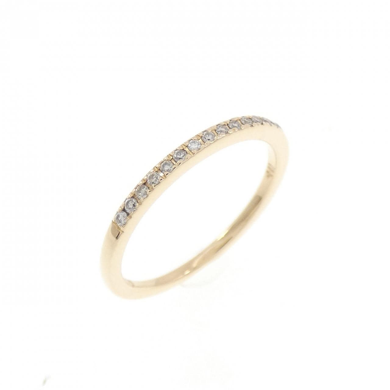 ノジェス ダイヤモンド ピンキーリング 0.04CT