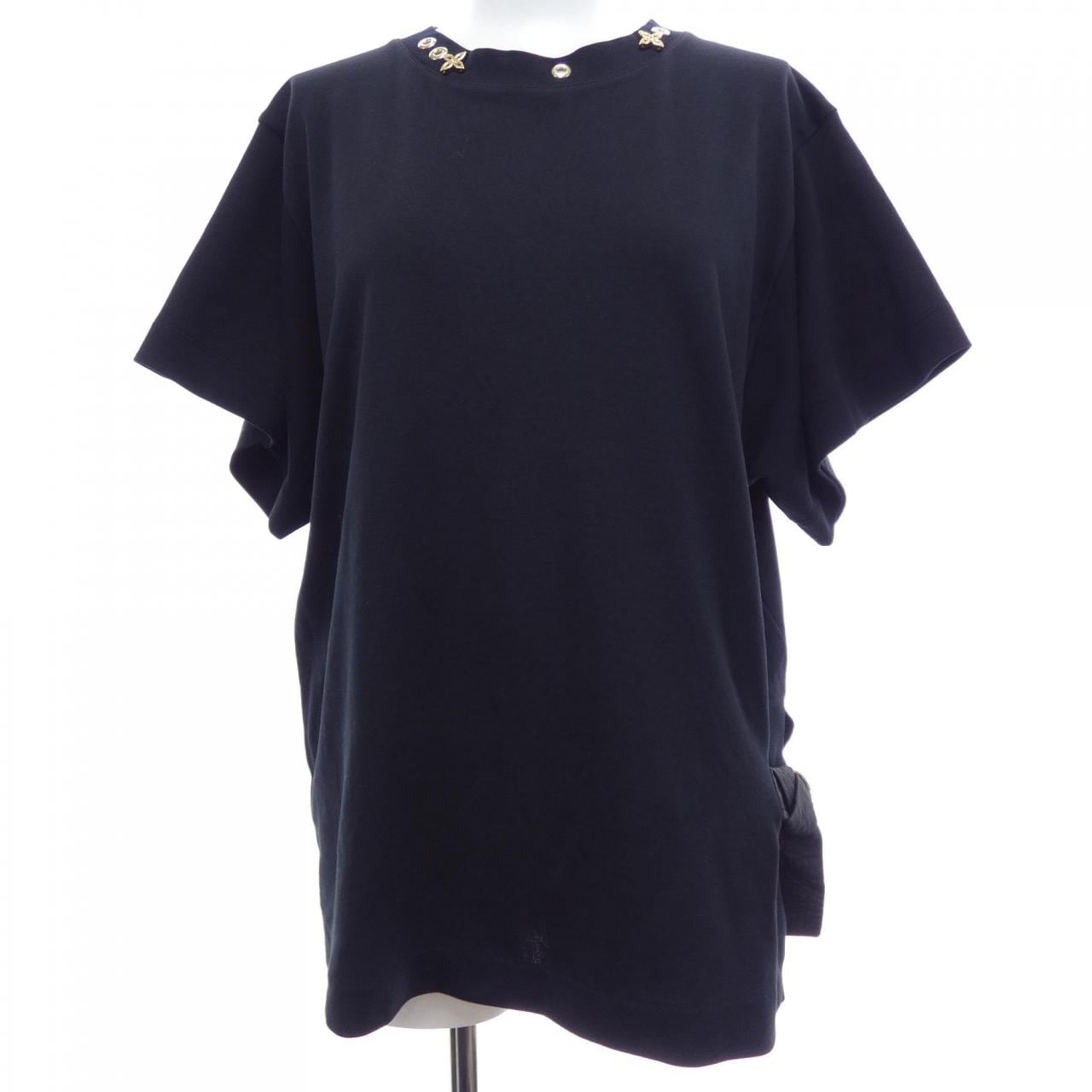 ルイヴィトン LOUIS VUITTON サイドストラップTシャツ FGTS03JG2 Tシャツ
