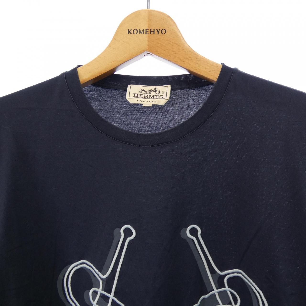 エルメス HERMES Tシャツ