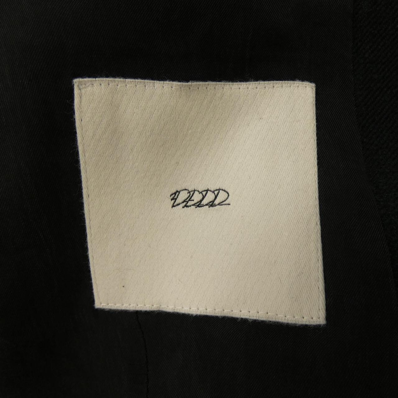 DDDD 0723002 ジャケット