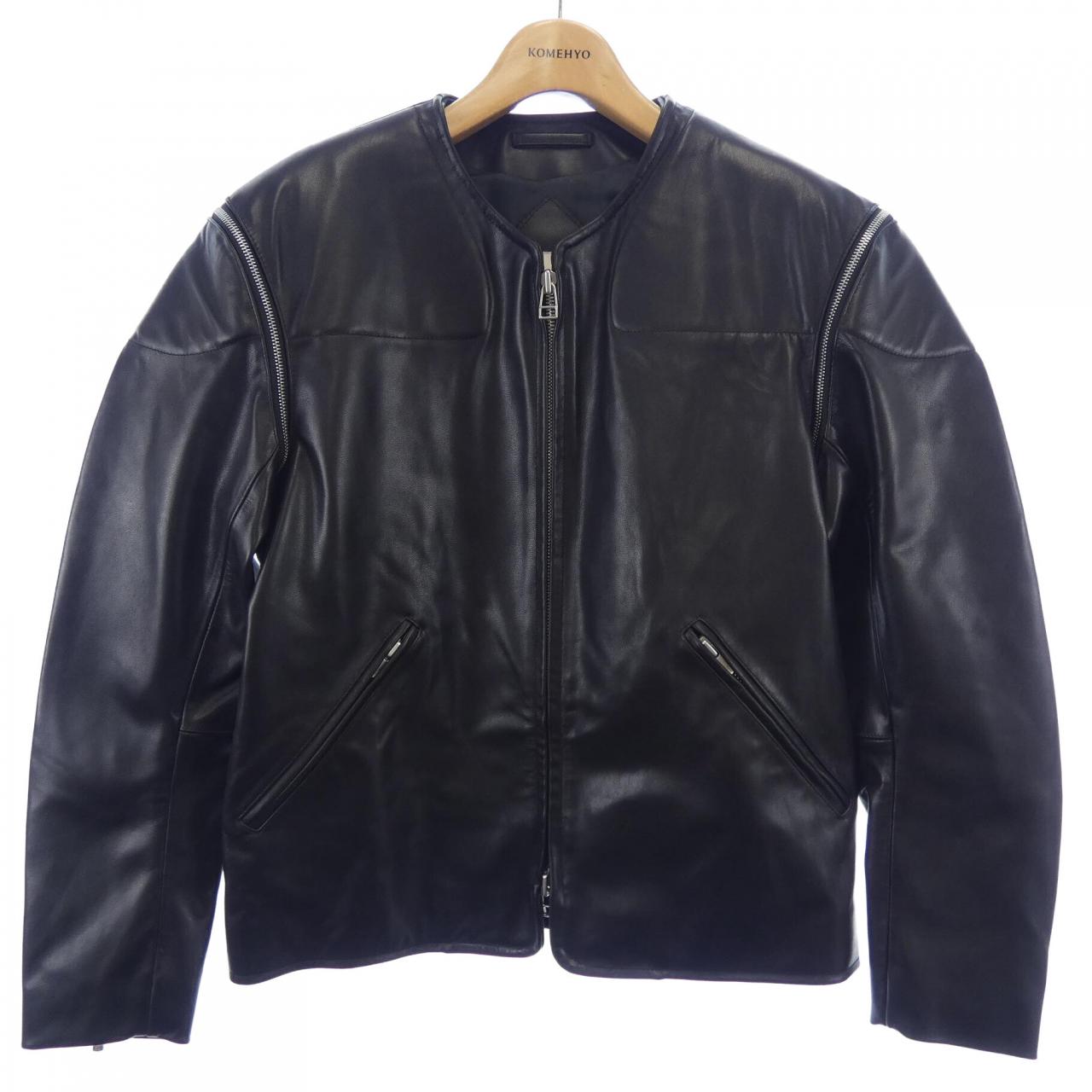 DDDD 0812002 レザージャケット