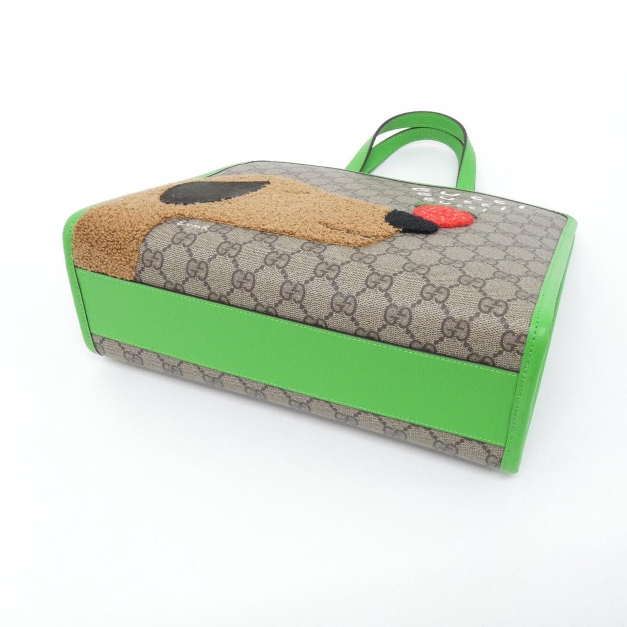 【未使用品】グッチ CHILDRENS 605614 FAER4 バッグ