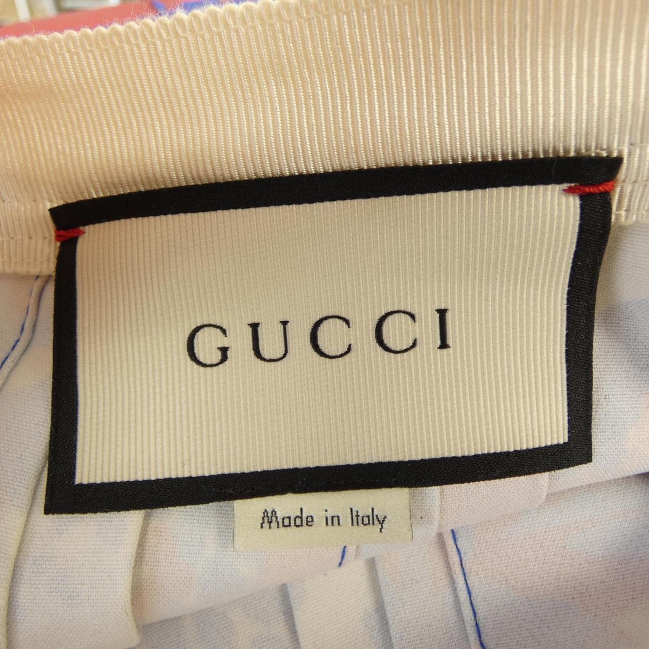 グッチ GUCCI 430556 ZIP47 スカート