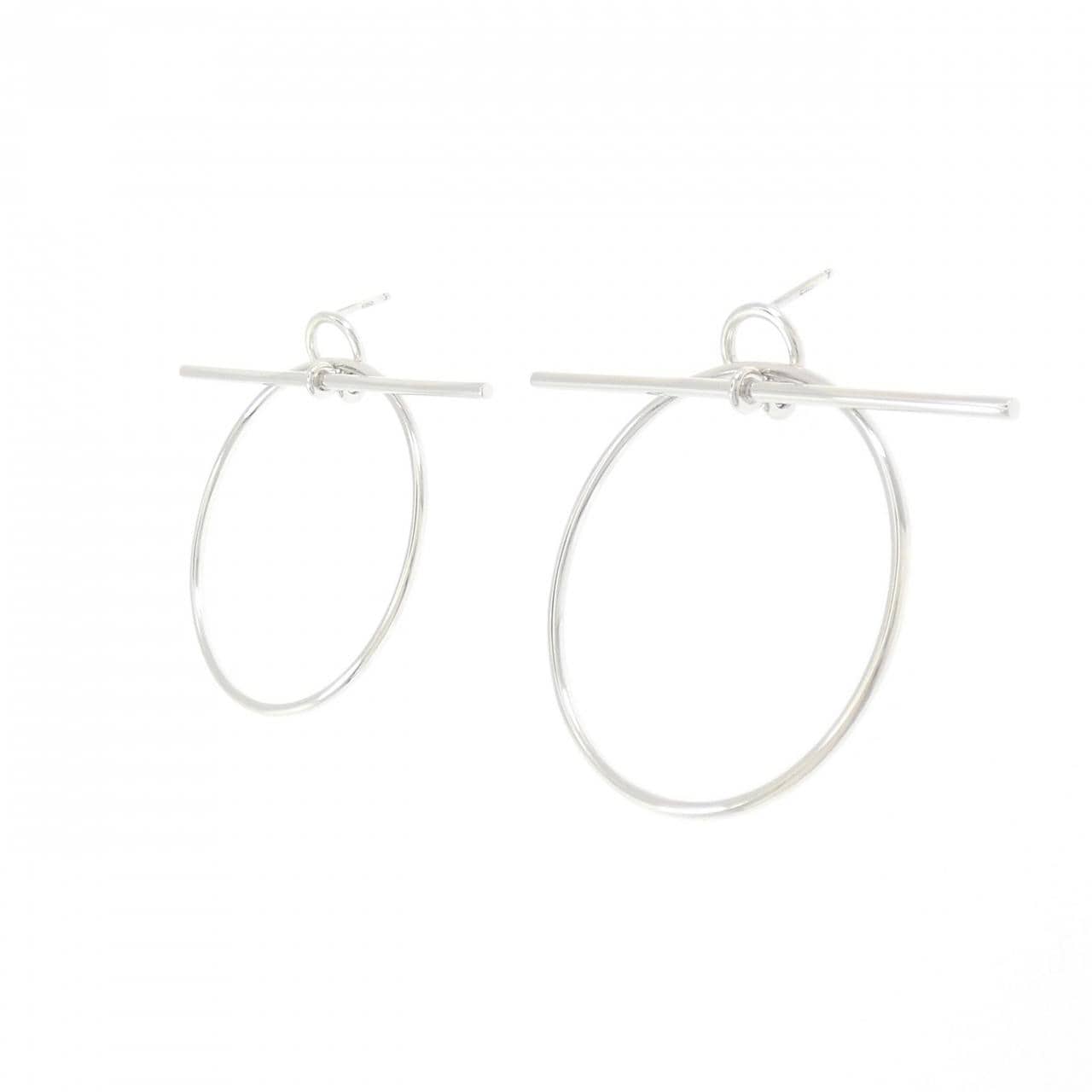 エルメス エシャペ ピアス