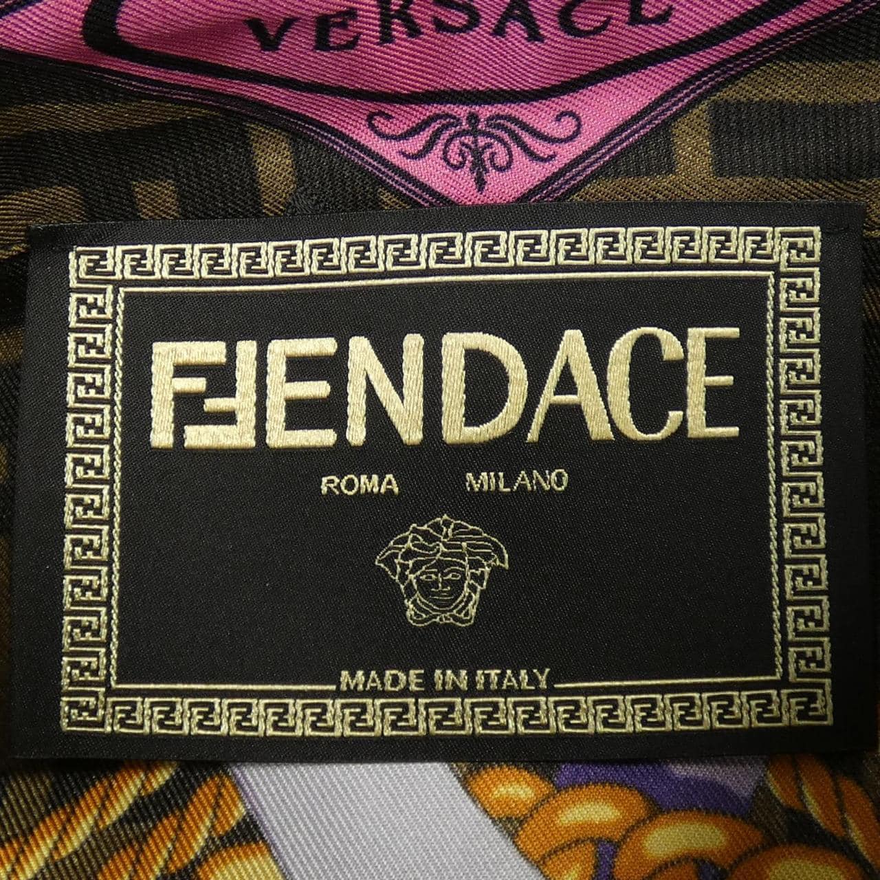 FENDACE shirt