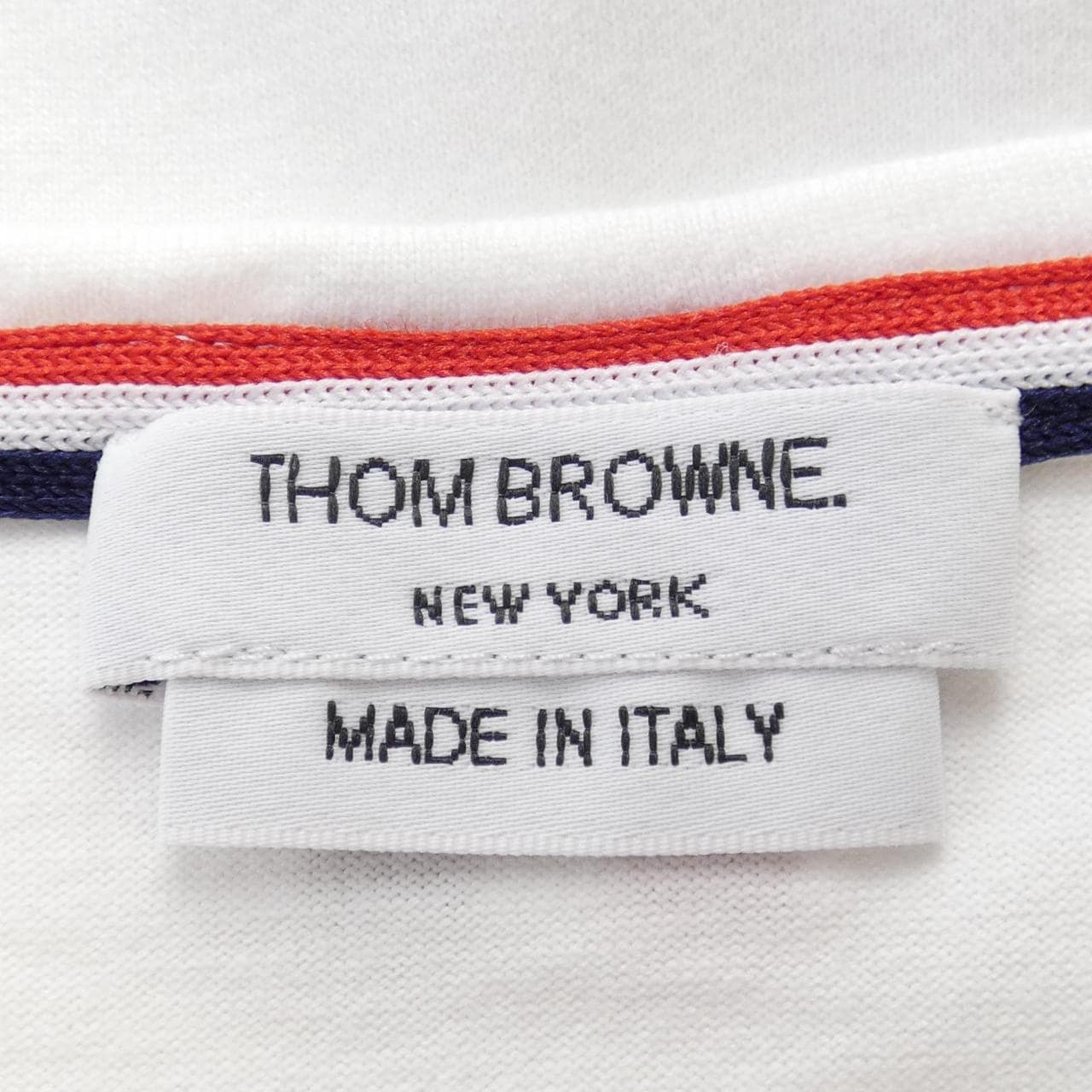 トムブラウン THOM BROWNE Tシャツ