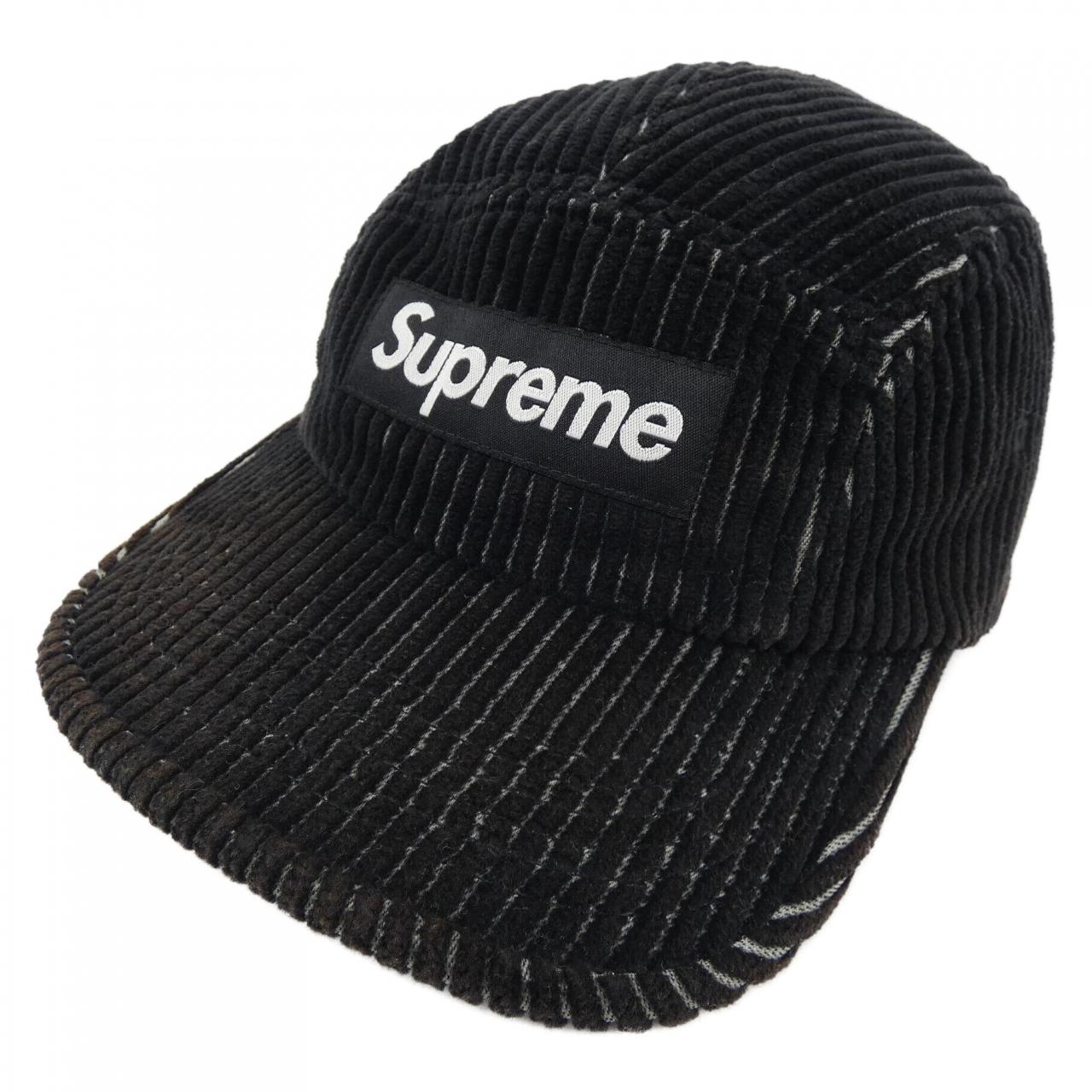 シュプリーム SUPREME キャップ