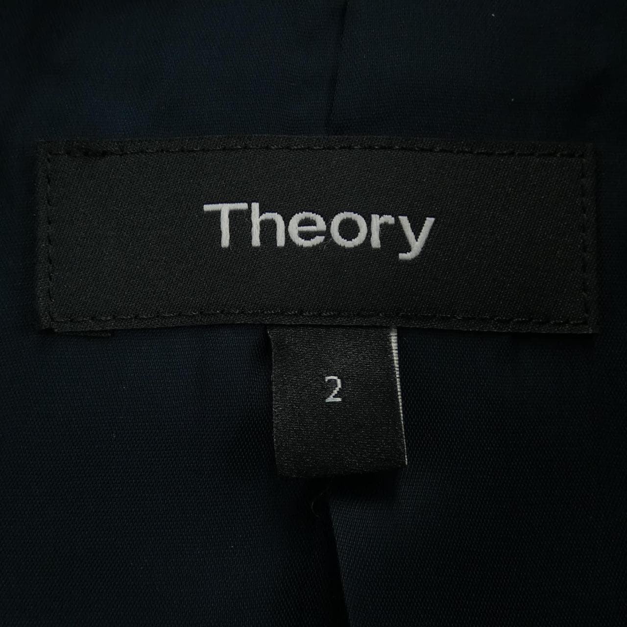 セオリー theory ジャケット