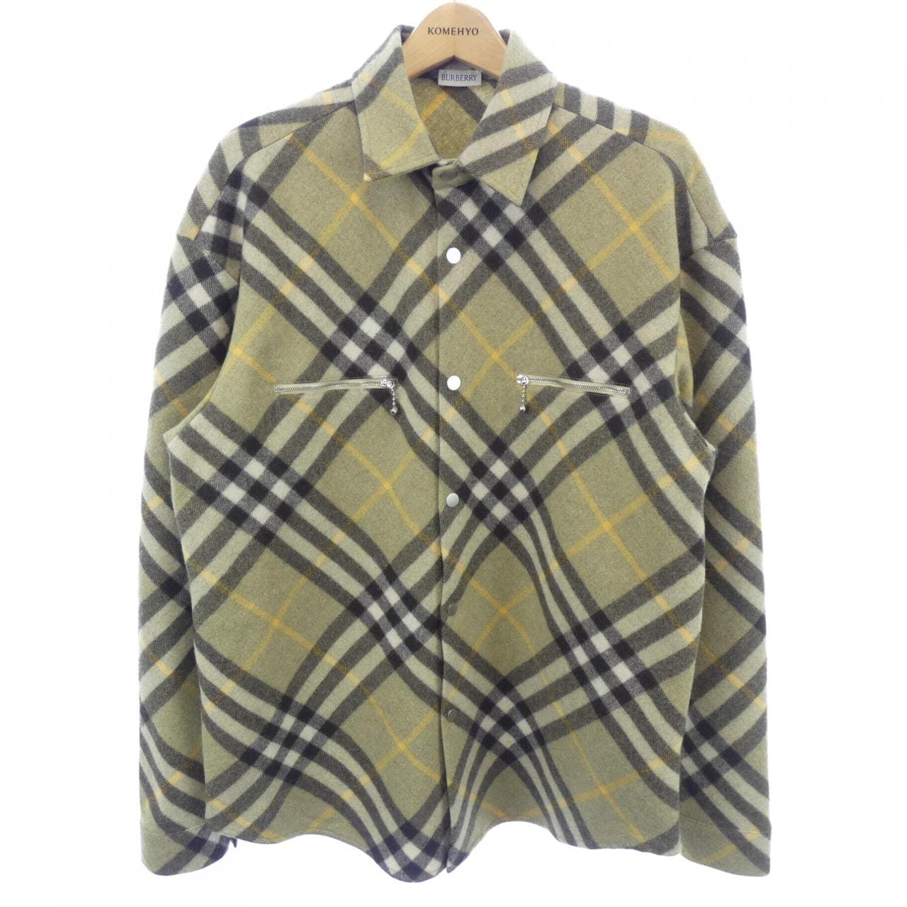 バーバリー BURBERRY シャツ