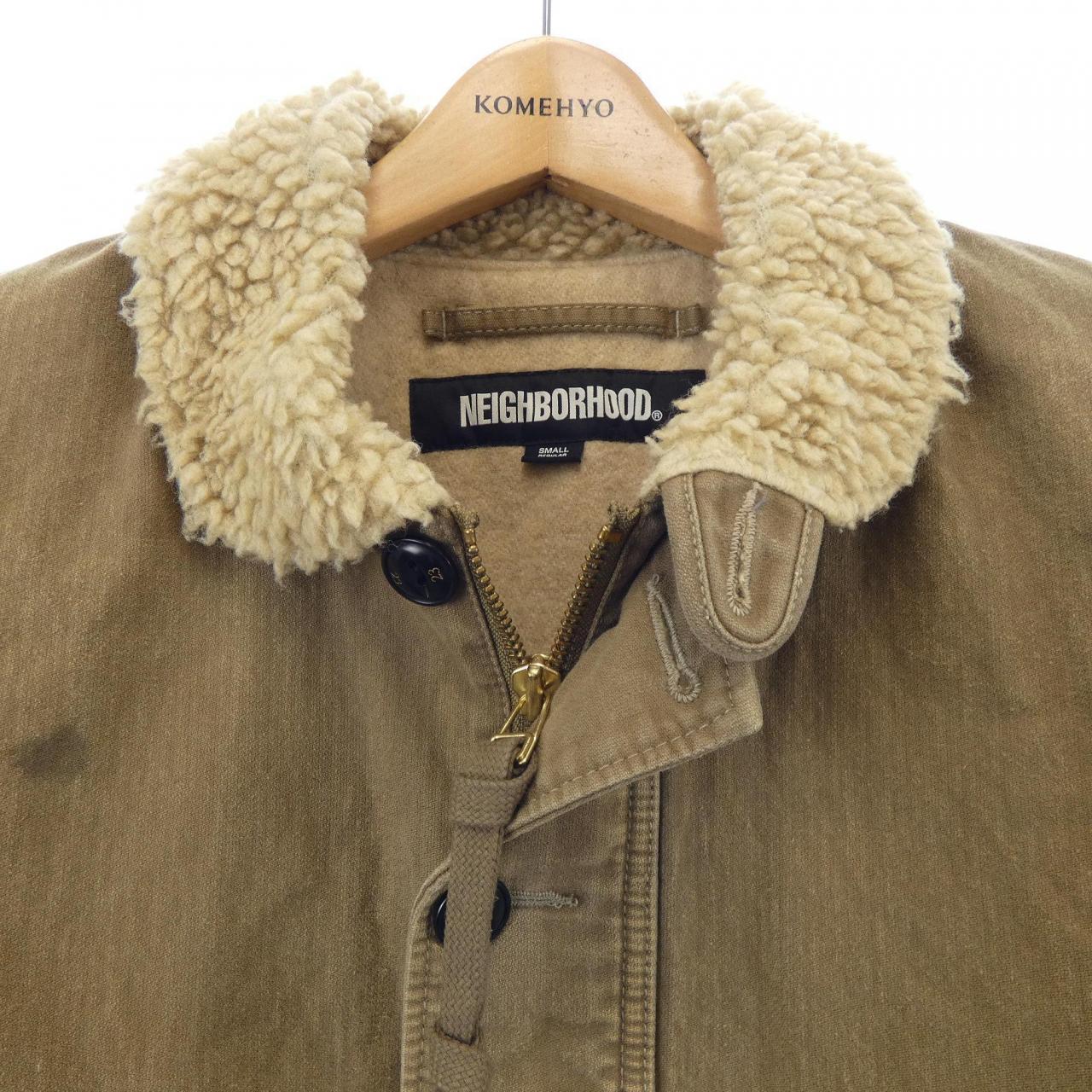 ネイバーフッド NEIGHBORHOOD ジャケット