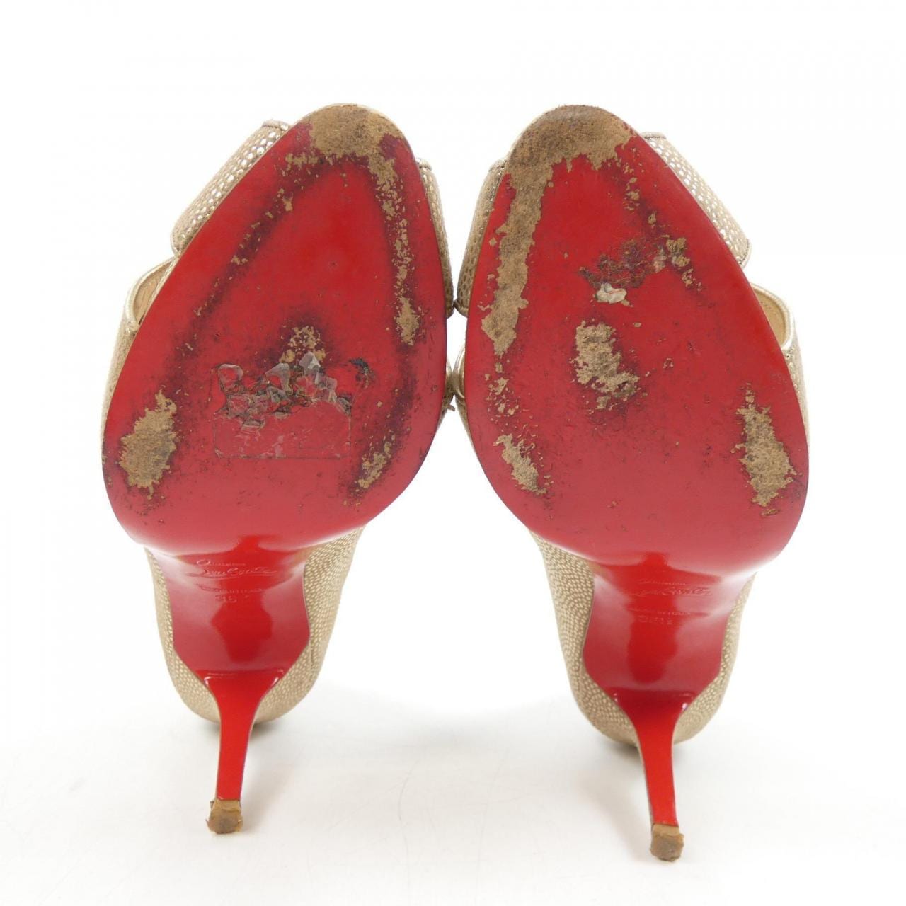 クリスチャンルブタン CHRISTIAN LOUBOUTIN パンプス