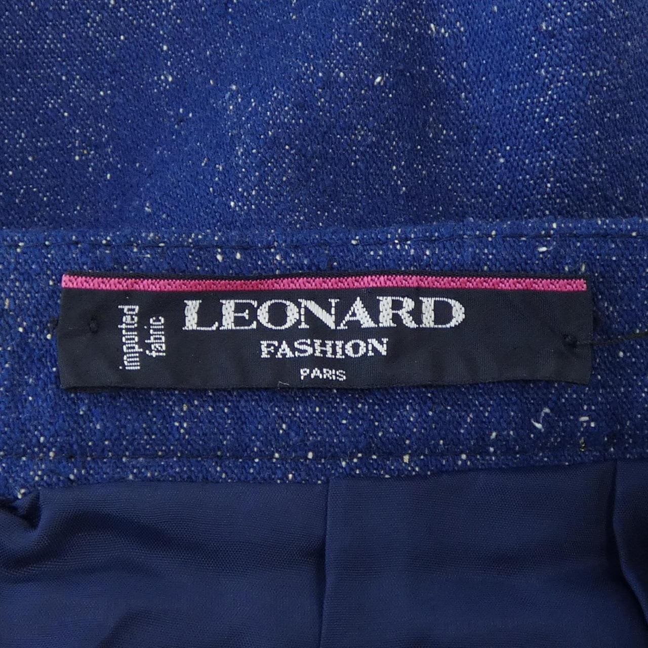 【ヴィンテージ】レオナールファッション LEONARD FASHION スカート