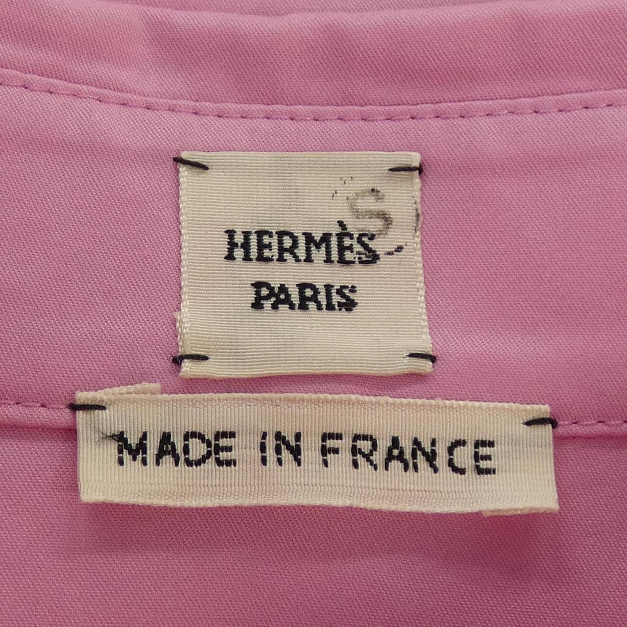 エルメス HERMES シャツ