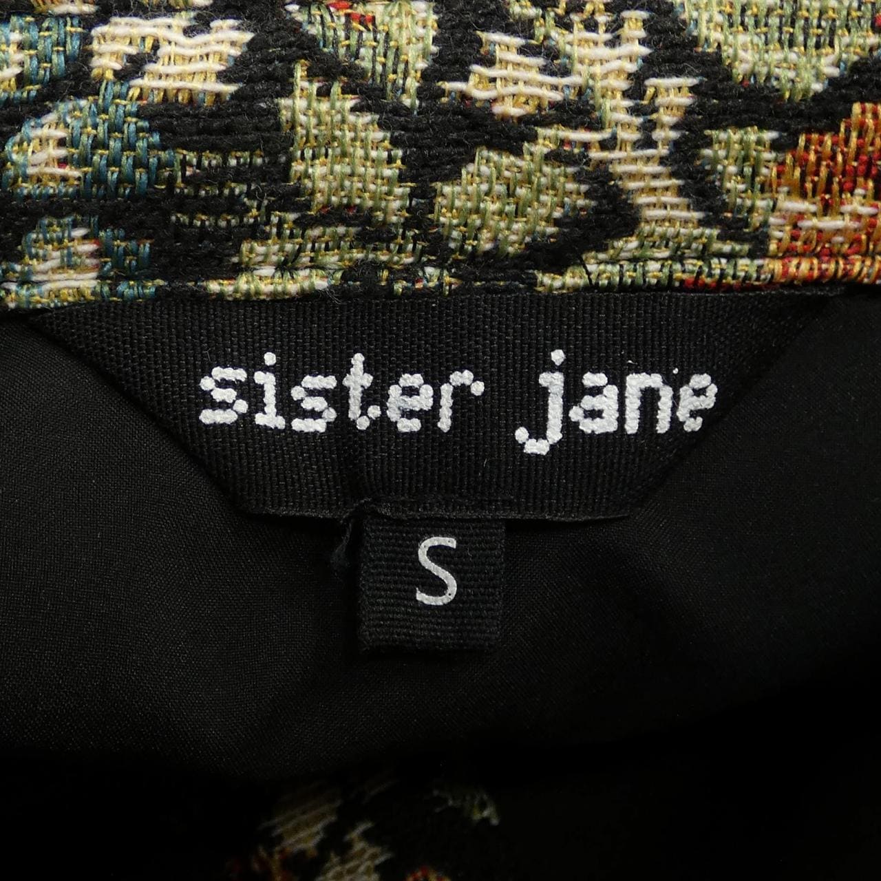 シスタージェーン SISTER JANE ジャケット