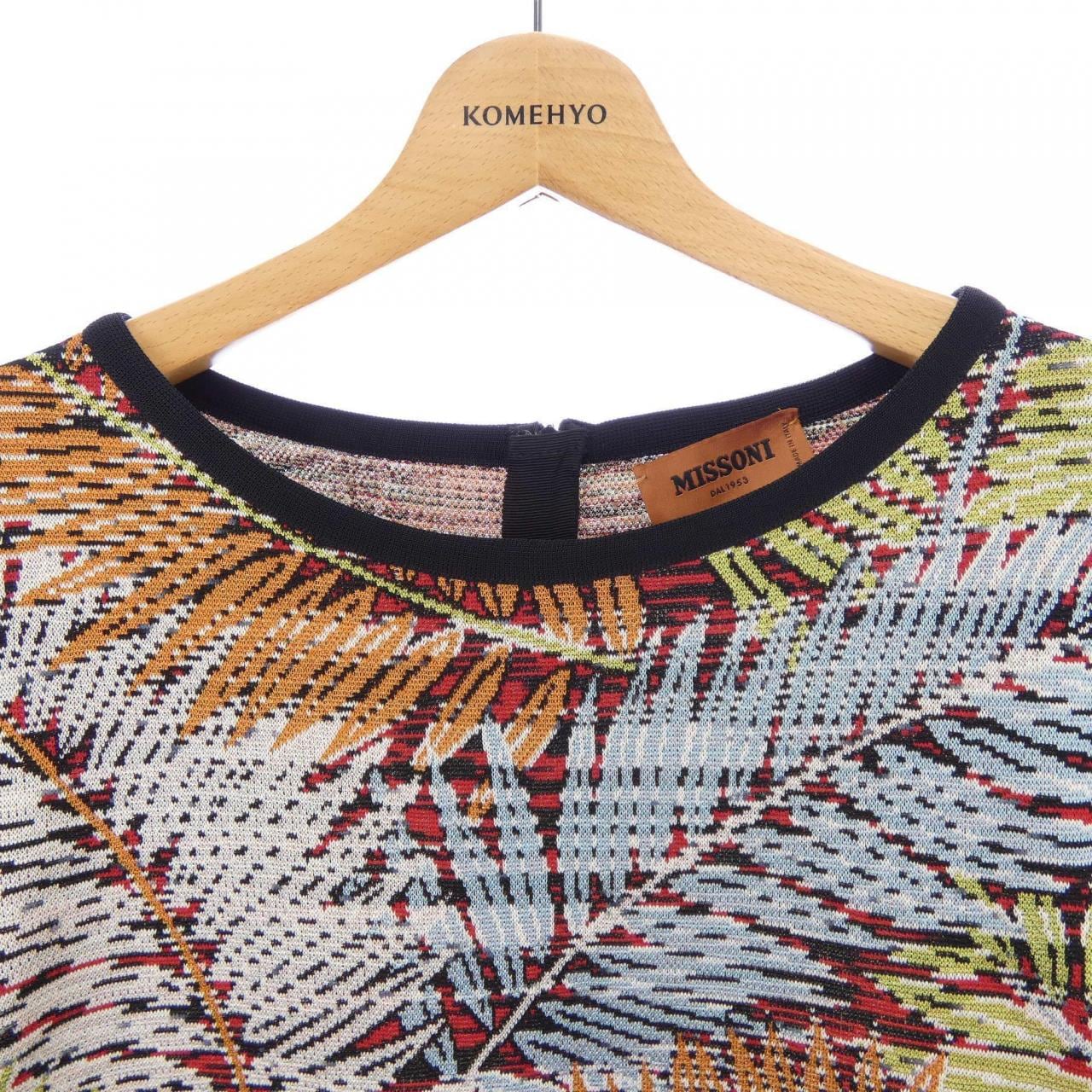 ミッソーニ MISSONI ワンピース