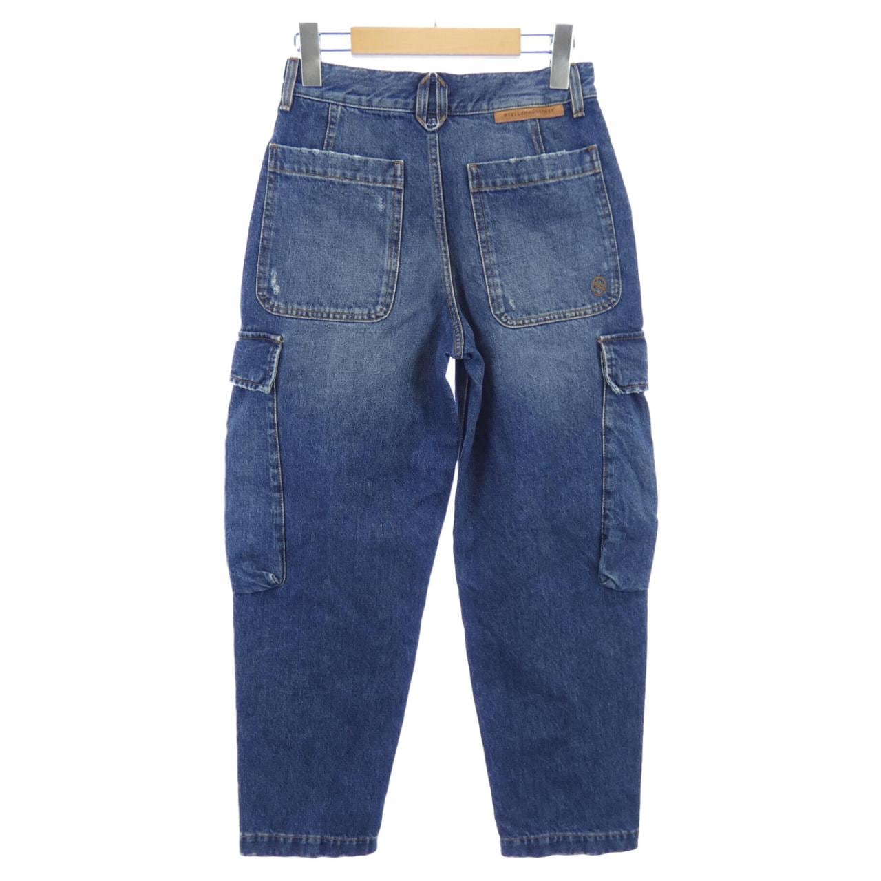 ステラマッカートニー STELLA MCCARTNEY 6D0180 3SPH33 ジーンズ