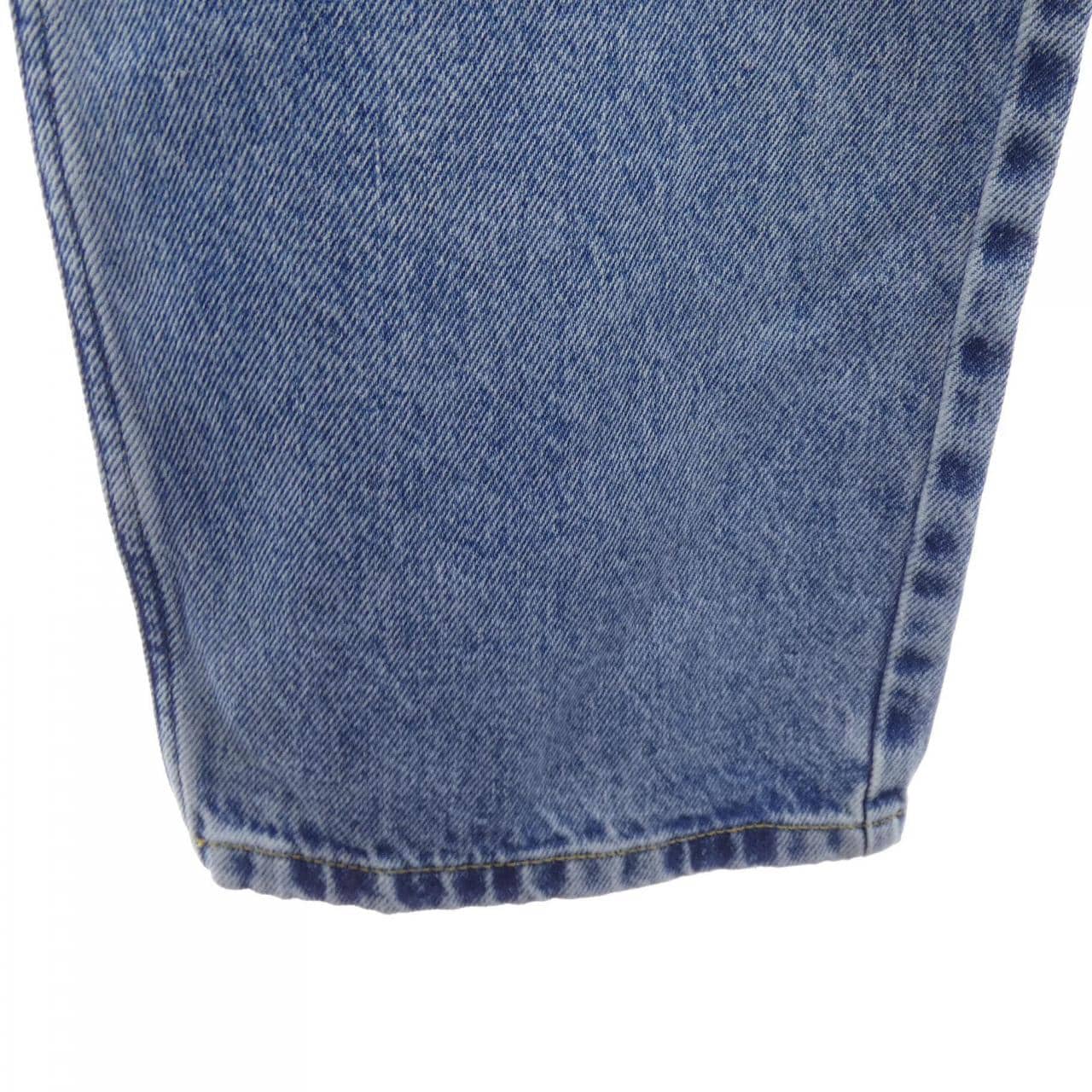 メゾンマルジェラ Maison Margiela スラッシュディテール S51LA0051 ジーンズ