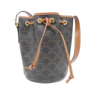 セリーヌ スモール ドローストリング 191142BZJ ショルダーバッグ