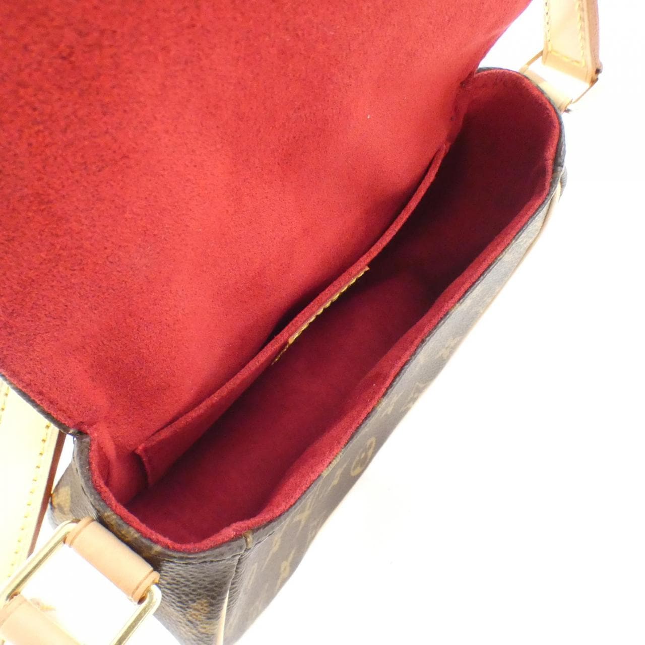 LOUIS VUITTON Monogram Tamblanc M51179 单肩包