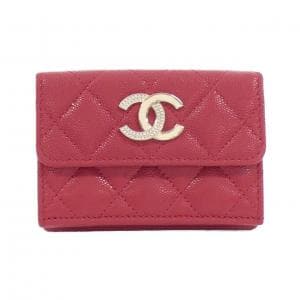 [Unused items] CHANEL AP4173 Wallet