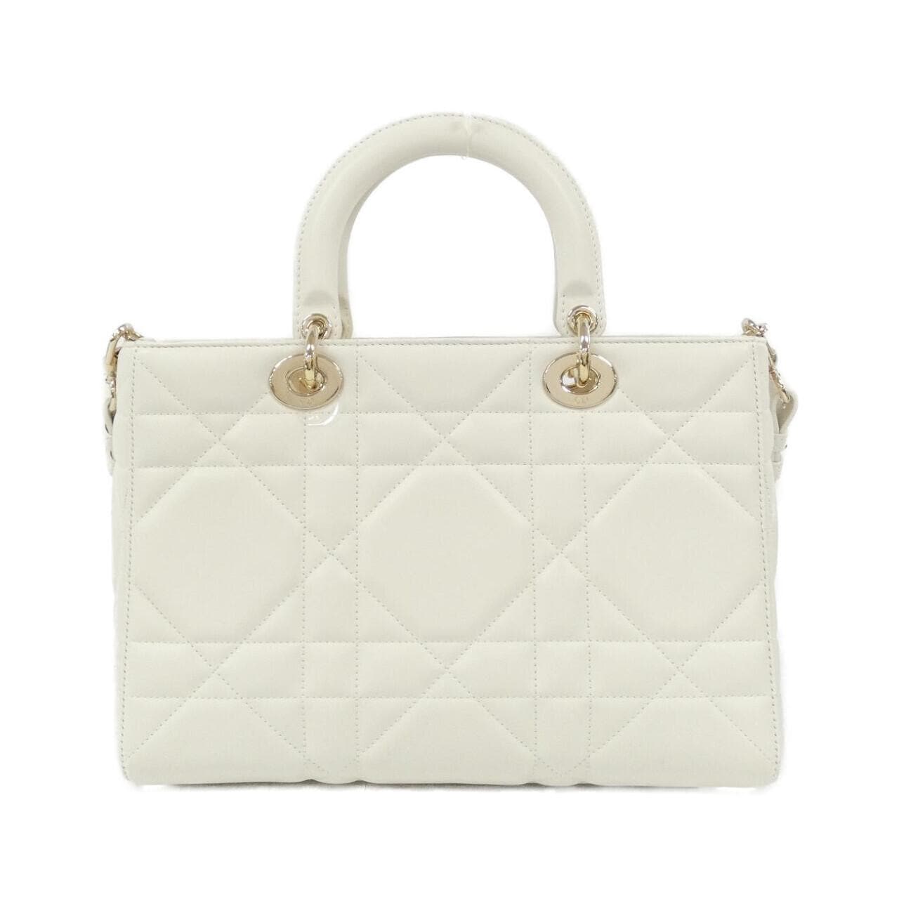 Christian DIOR MY ABCDIOR Lady D-Sire Medium M1151OHOW Bag