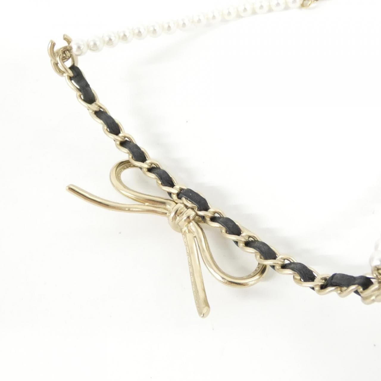 シャネル AB8496 ネックレス